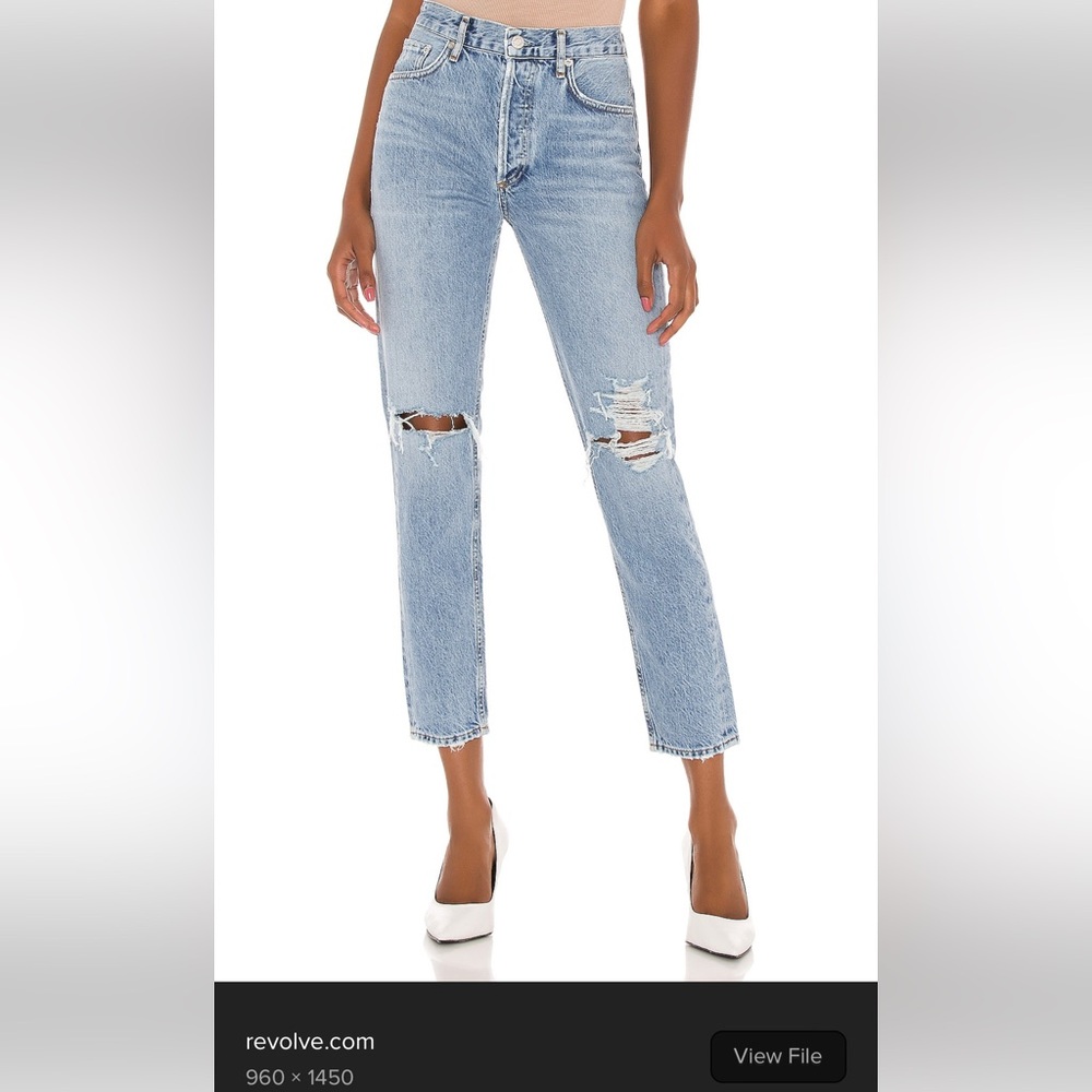 AGOLDE jeans